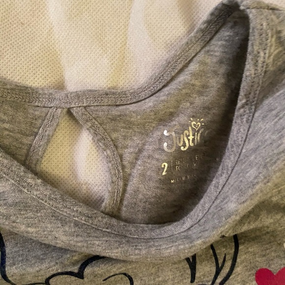 Kids Justice t-shirt - Picture 2 of 2